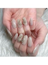 インプレス 鶴見店(Impress)/ハートネイル