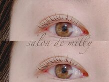 サロン ド ミリー(Salon de milly)/lashlift