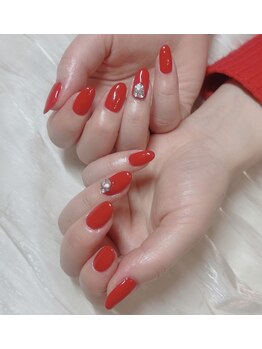 ユーネイル(You nail)/ハンドシンプルネイル