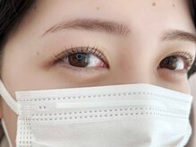 デリカ 溝の口店(DELICAT)/眉Wax color×パリジェンヌ