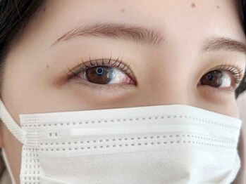 デリカ 溝の口店(DELICAT)/眉Wax color×パリジェンヌ