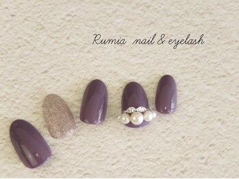 ルミア(Rumia)/パールビジュー