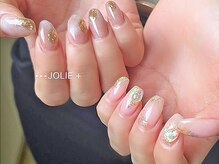 ジョリープラス(JOLIE+)/【ニュアンス】 ★NAIL★