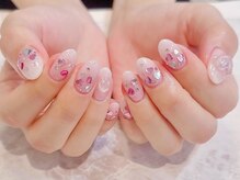 ラルネイル 大宮(Lull. nail)/＃ガーリー＃量産型