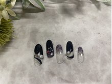 ネイルサロン ネイルクク(Nail KUKU)/４月キャンペーン