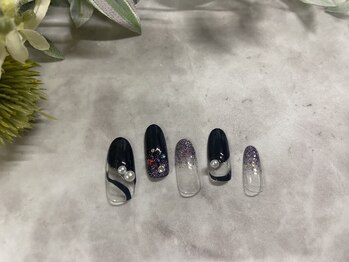 ネイルサロン ネイルクク(Nail KUKU)/４月キャンペーン