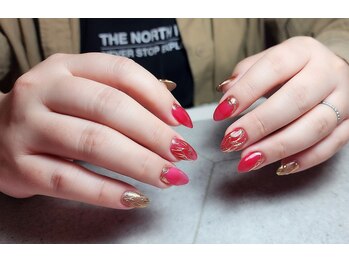 ウェールネイルズ(Ver Nails.)/定額ネイルB