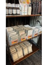 アクシア 熊本店(AXIA)/美容商品大量入荷☆