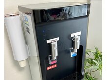ヴィーナ クロウ(Vena claw)の雰囲気（ウォーターサーバー設置しております♪ご自由にお飲みください。）