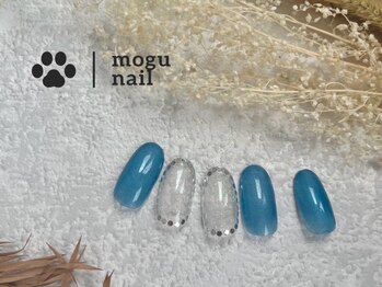 モグネイル(Mogunail)/7.8月定額A/ホログラム