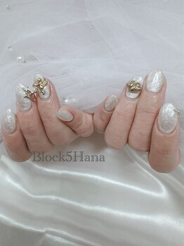 ブロックファイブハナ(Block 5 HANA)/