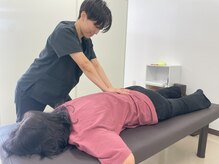 ナオル整体 大里院(NAORU整体)/沖縄/大里/猫背/骨盤矯正/産後