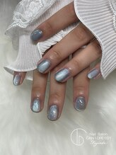 キャンアイドレッシー 藤枝店/マグネットネイル