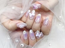 ククネイル(KuKunail)/持ち込みデザイン☆