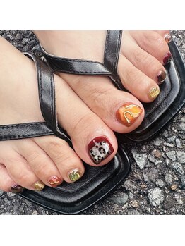 ロミーネイル(ROMY nail)/60min