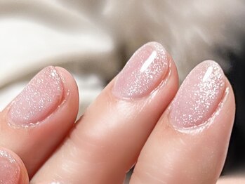 リリー(Lilly)/マグネットジェルネイル