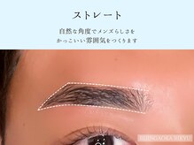 美人ヶ丘 離宮/メンズ眉毛