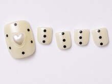 アイ ネイルズ 天神店(I nails)/ドットネイル　￥8800