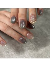 ルート12/ぷっくりフラワー