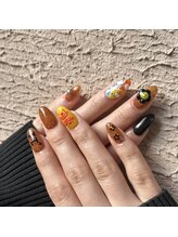 ルート12/推しネイル