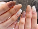 定額ネイル