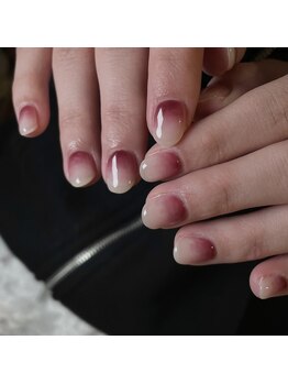グラウネイル(glaw nail)/お持ち込みデザイン