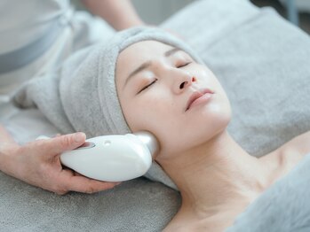 フルール(FLEUR)/フェイシャルキャビテーション