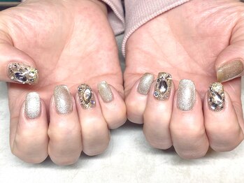 ボーホーネイルズコレクション(BOHO NAILS COLLECTION)/HAND:やり放題11550円コース