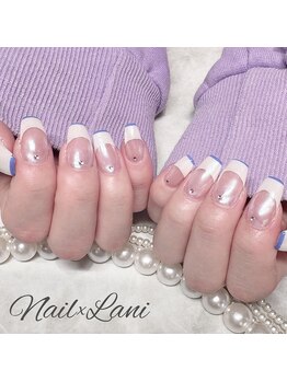 ネイルクロスラニ 練馬店(Nail Lani)/お持ち込みデザイン