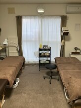 つくし鍼灸院/鍼灸院内観