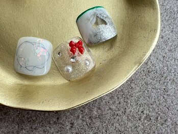 ラメール(La Mer)/Foot おやゆび