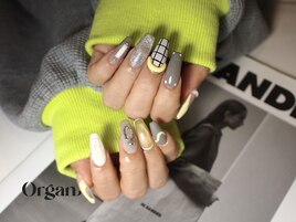 ニュアンスネイル