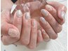 【掲載記念価格】HAND・定額ネイルAコース(パラフィンパック無し)　¥9,000
