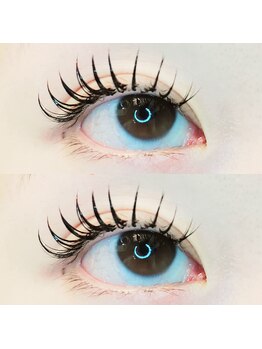 セレビアイ 立川店/マツエク/LED/フラットラッシュ