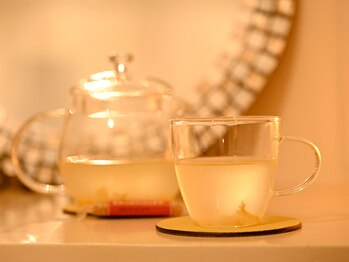 ジェラルアン(Jelaruang)/ウェルカムティー