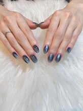 ダリア 西大寺本店(DAHLIA)/マグネットネイル☆