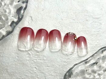 ライズ 本町店(Raize)/8月マンスリーデザイン【¥5800】