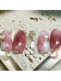 ハンド/シーズン定額　秋Version