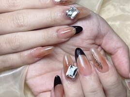 韓国ネイル/ワンホンネイル