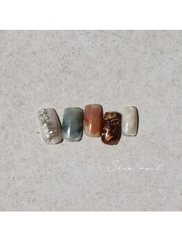 シーズネイル 渋谷店(She's nail)/新規のお客様オフ込み6980円