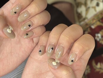 ナットナット 原宿 北参道(NutNut /)/シンプルかわいい定額デザイン◇