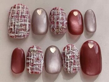 エーシン(Eshin)の写真/【パラジェル・フィルイン対応◎】シンプルなのに上品見え◎オフィスでも好印象なデザインが豊富にご用意♪