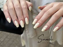 エスネイル(Snail)