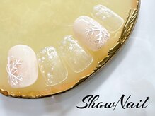 ショーネイル 中野(Show Nail)/定額ウィンターデザインコース