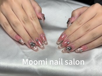 ムーミー 新宿(Moomi)/チークマグネットフレンチ