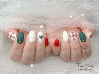 テセネイル(Tese Nail)
