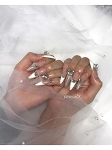 メラク 大阪難波(merak)/オフィスネイルフラッシュネイル