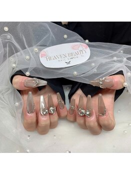 ヘブン 池袋(HEAVEN)/長 さだしやり放題×つけ放題