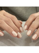 ルーム(RooM)/ワンカラーネイル