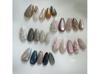 エトワールネイル 高崎緑町店(Etoile)の写真